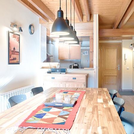 Saplan Real Estate Duplex Longuera Apartment Les Ngoại thất bức ảnh