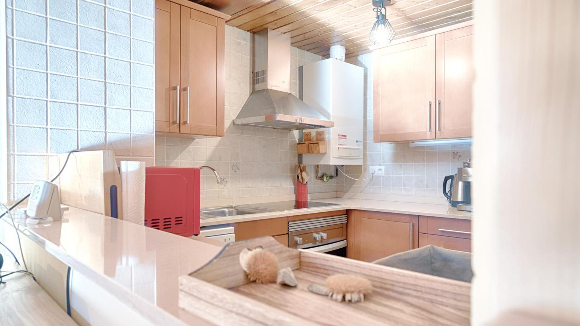 Saplan Real Estate Duplex Longuera Apartment Les Ngoại thất bức ảnh