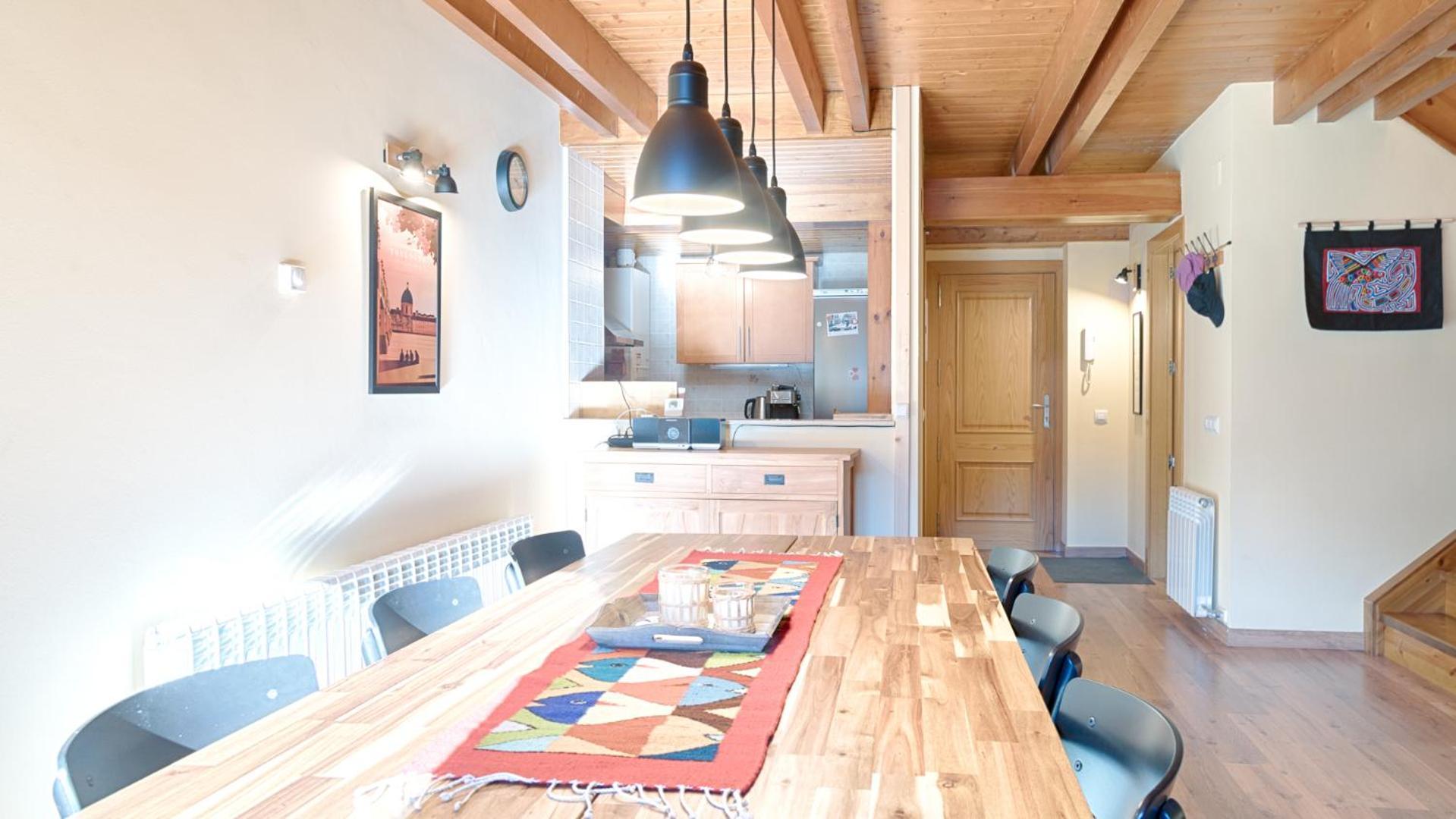 Saplan Real Estate Duplex Longuera Apartment Les Ngoại thất bức ảnh