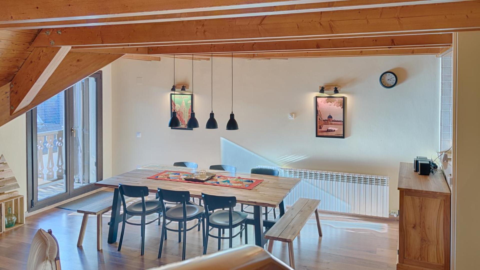 Saplan Real Estate Duplex Longuera Apartment Les Ngoại thất bức ảnh